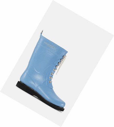 Bottes de Pluie Ilse Jacobsen Femme Grise | HGUB-30465